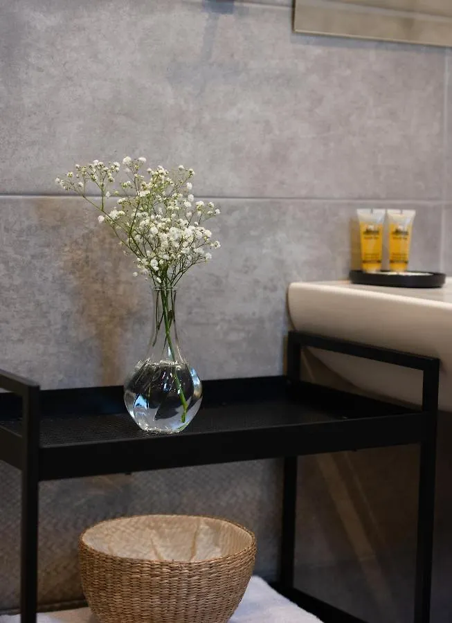 Kochyli Garden Studios Nea Plagia 0*,