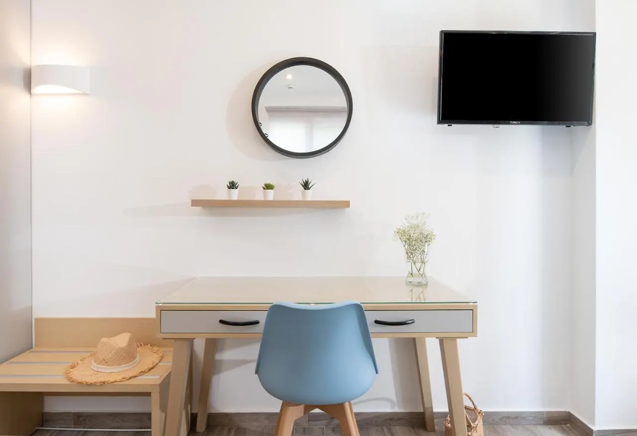 Kochyli Garden Studios Nea Plagia