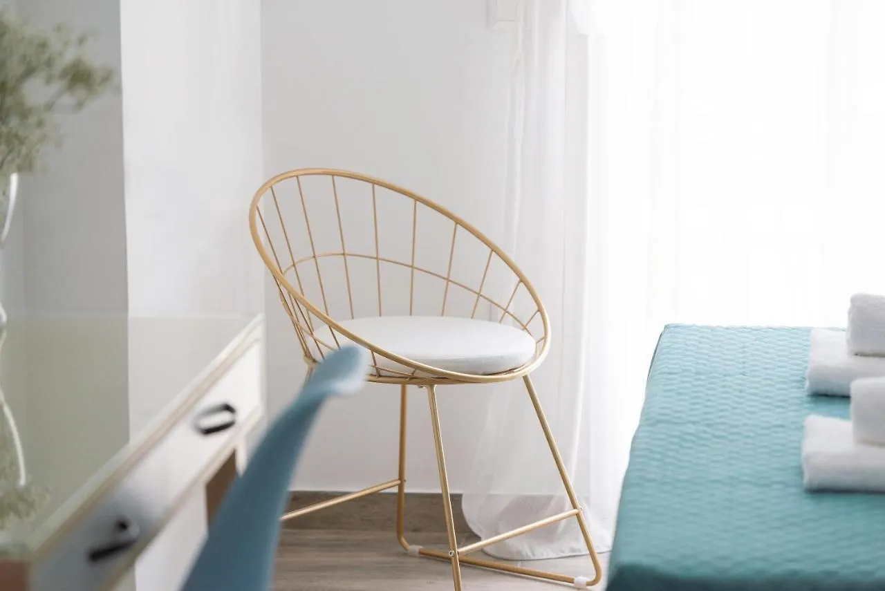 Kochyli Garden Studios Nea Plagia Apartment