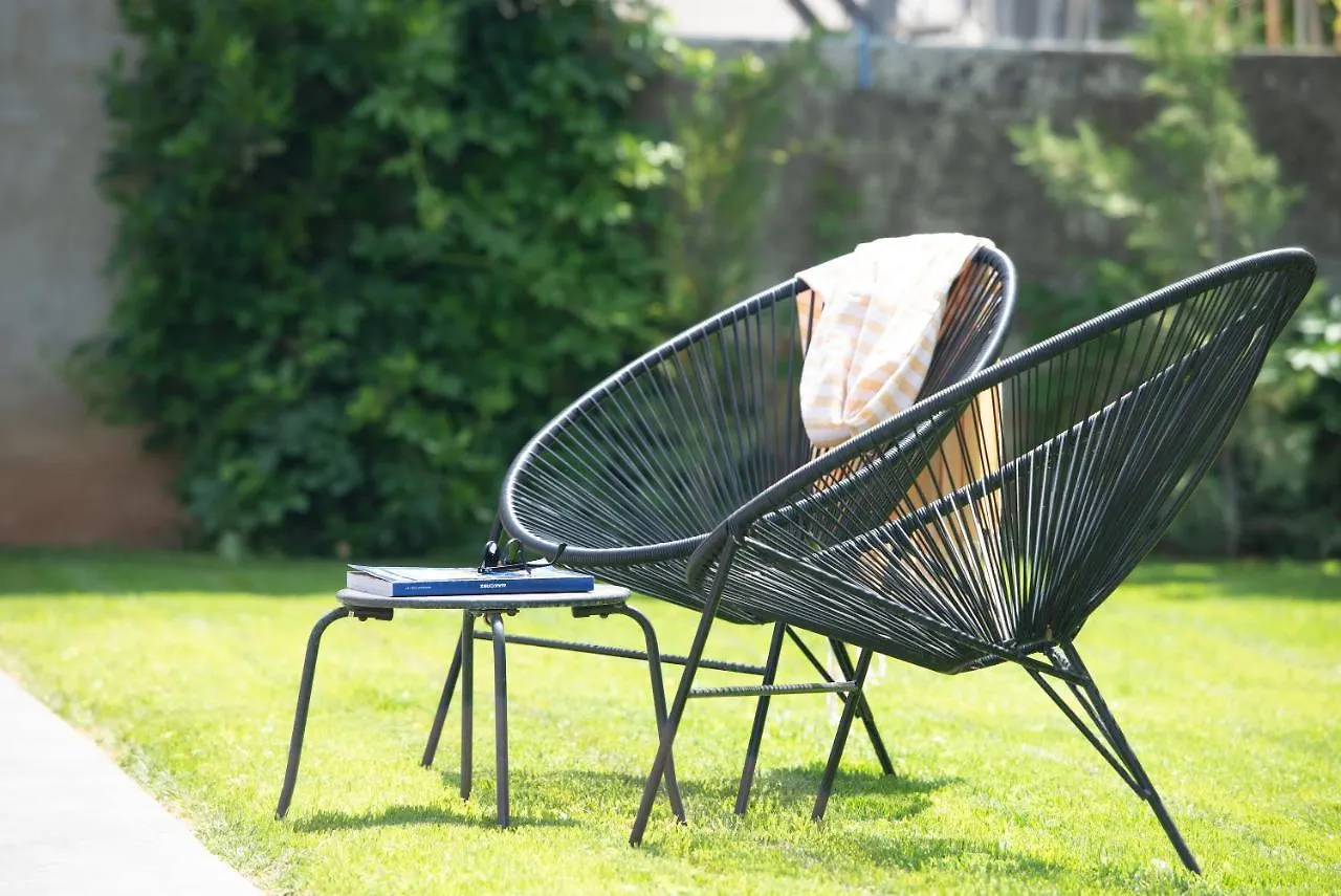 Kochyli Garden Studios Nea Plagia 0*,