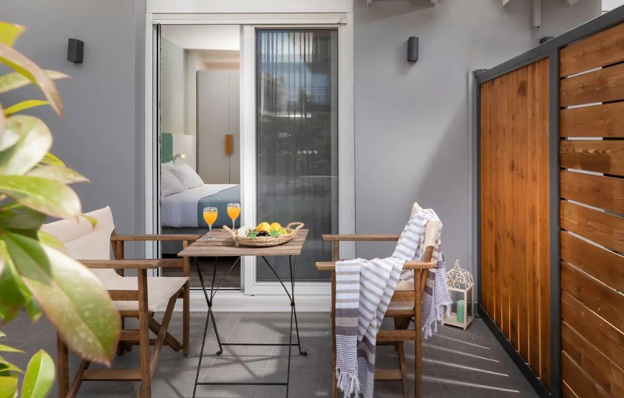 Apartment Kochyli Garden Studios Nea Plagia