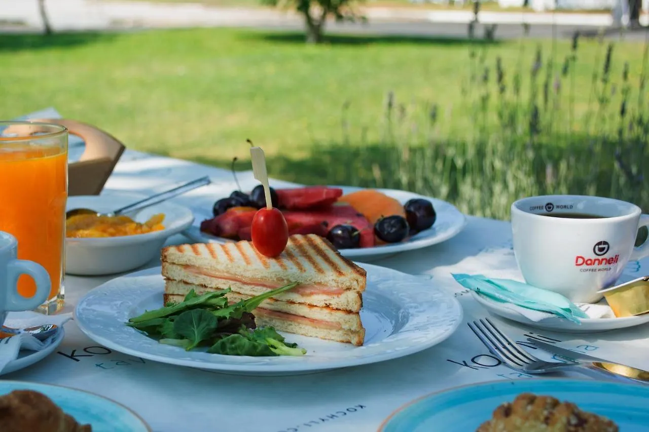 Kochyli Garden Studios Nea Plagia