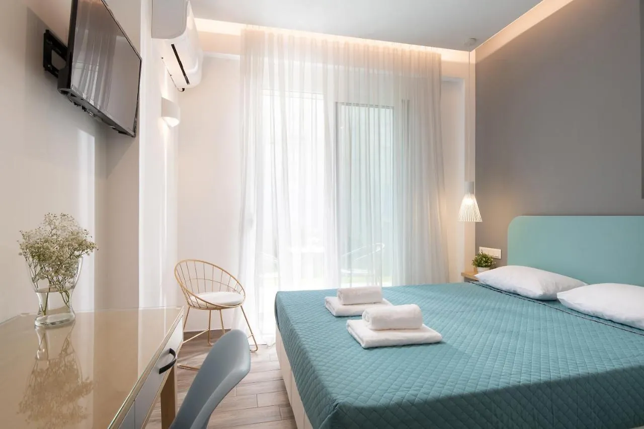 Kochyli Garden Studios Nea Plagia Apartment
