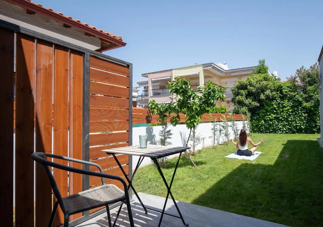 Kochyli Garden Studios Nea Plagia Greece