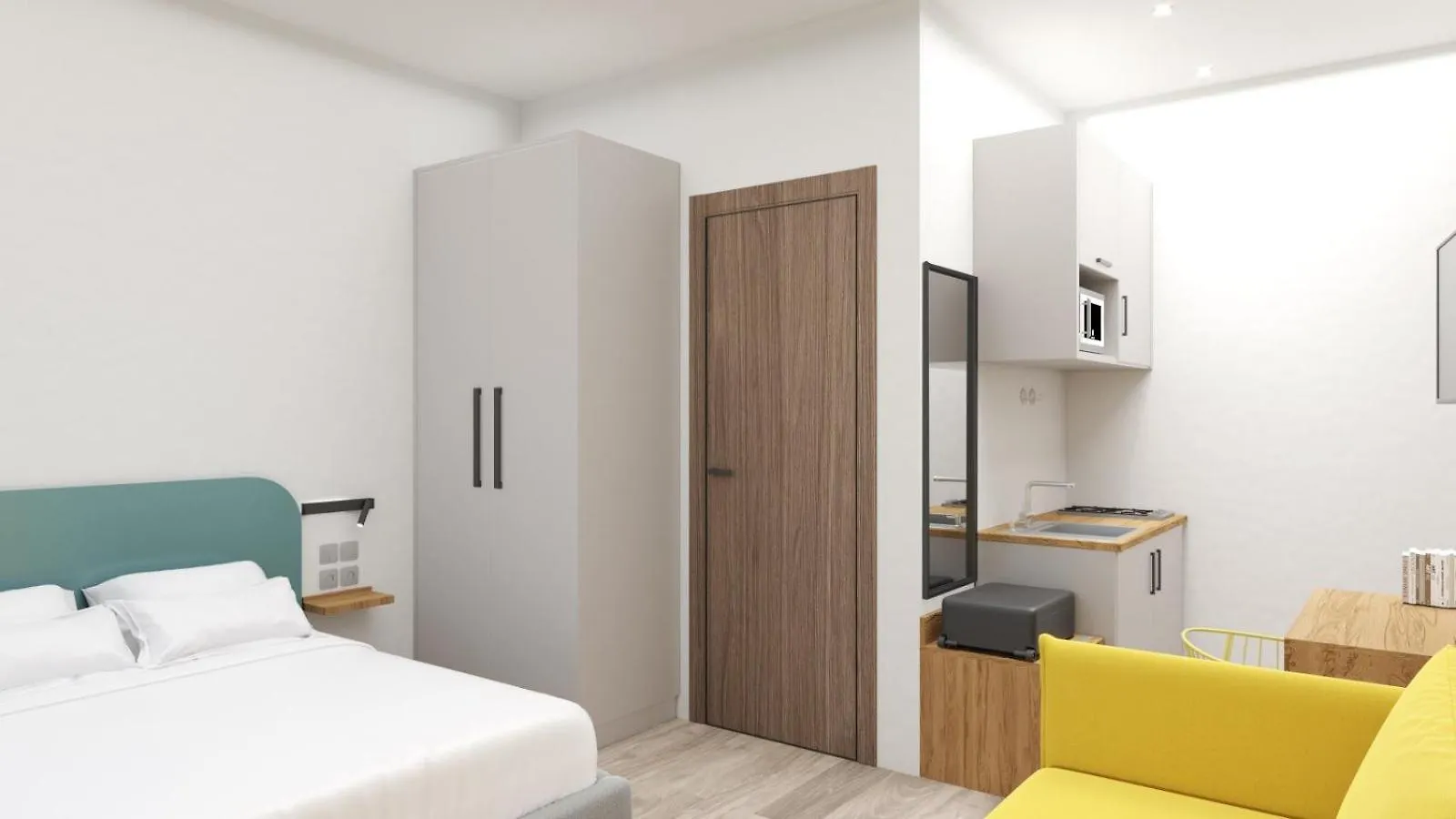 Kochyli Garden Studios Nea Plagia 0*,