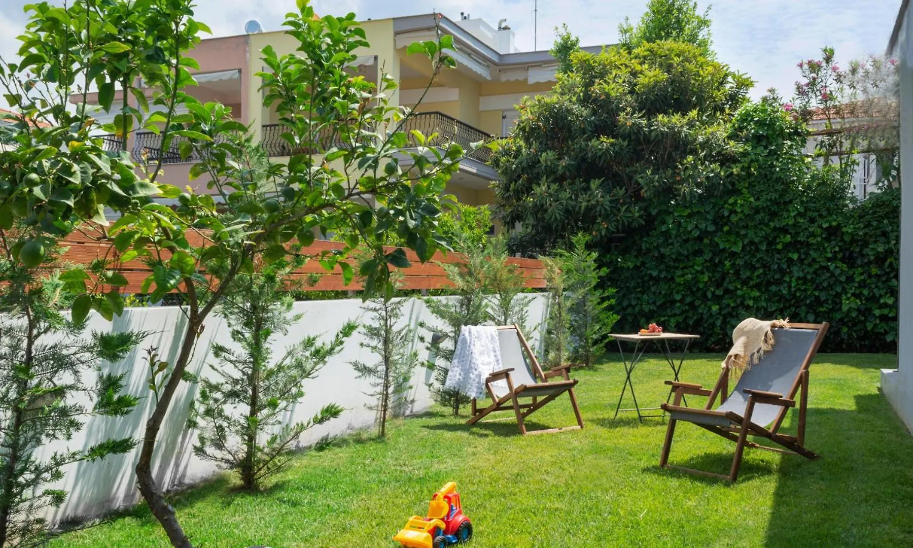 ניאה פלאגיה Kochyli Garden Studios