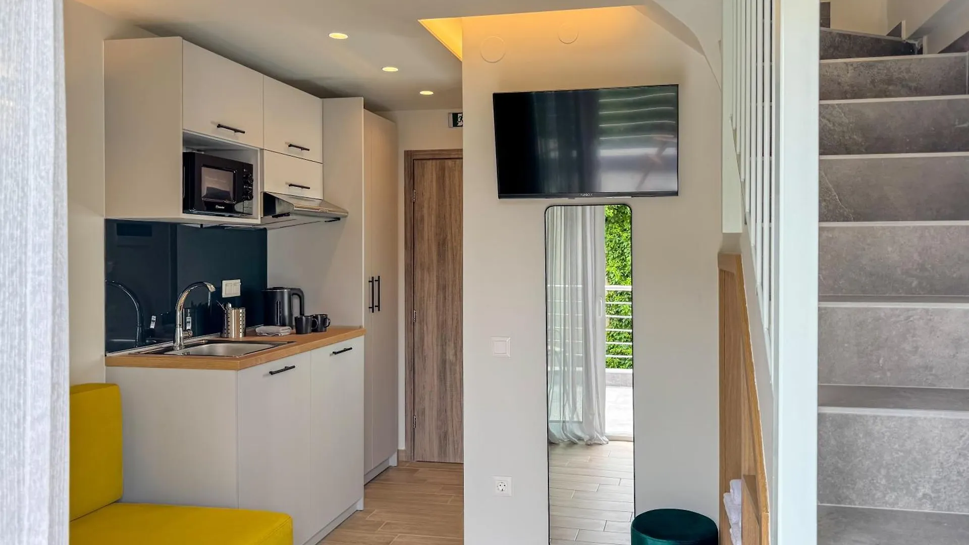 ניאה פלאגיה Kochyli Garden Studios 0*, ניאה פלאגיה יוון