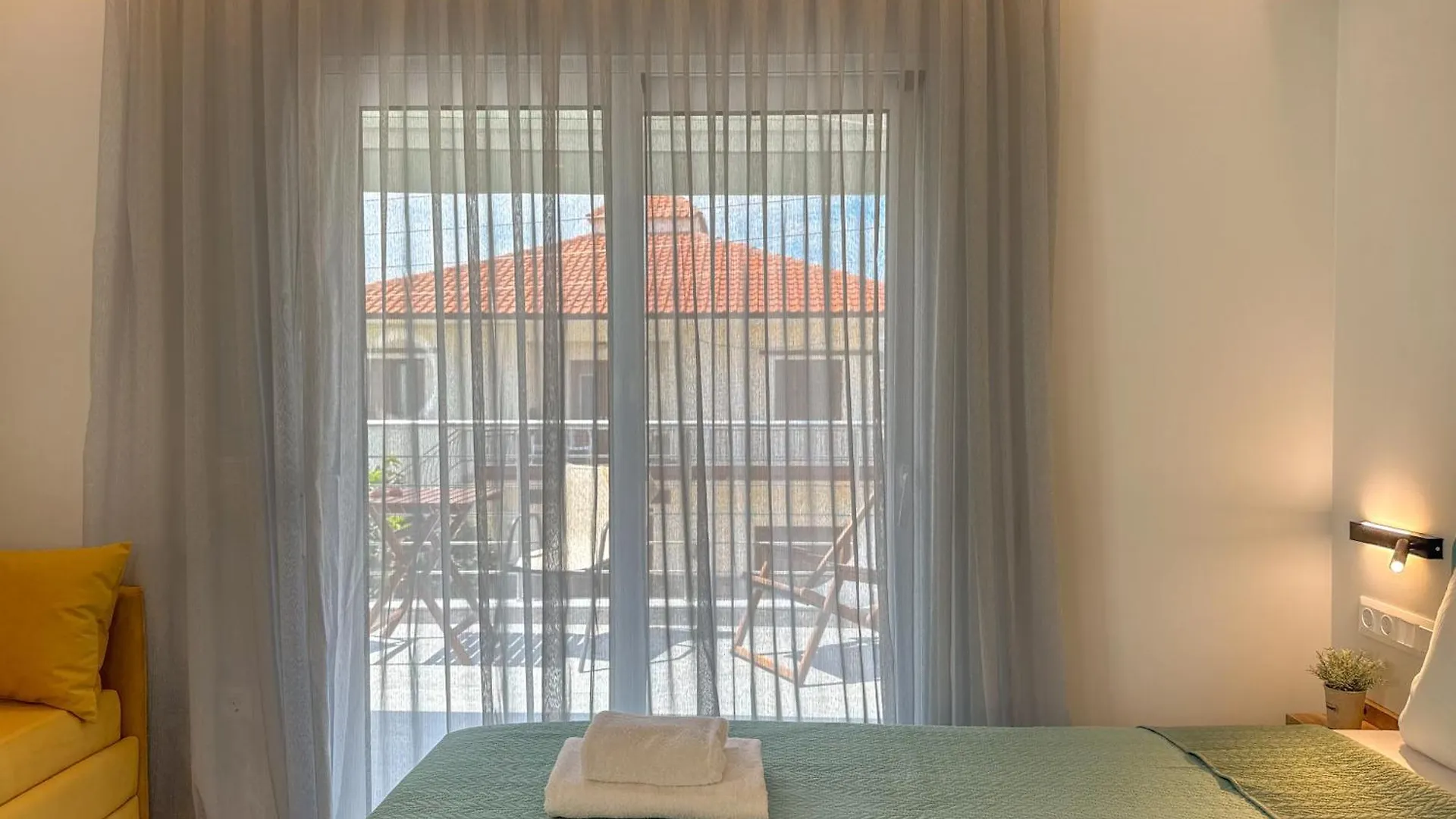 Kochyli Garden Studios Nea Plagia Apartment