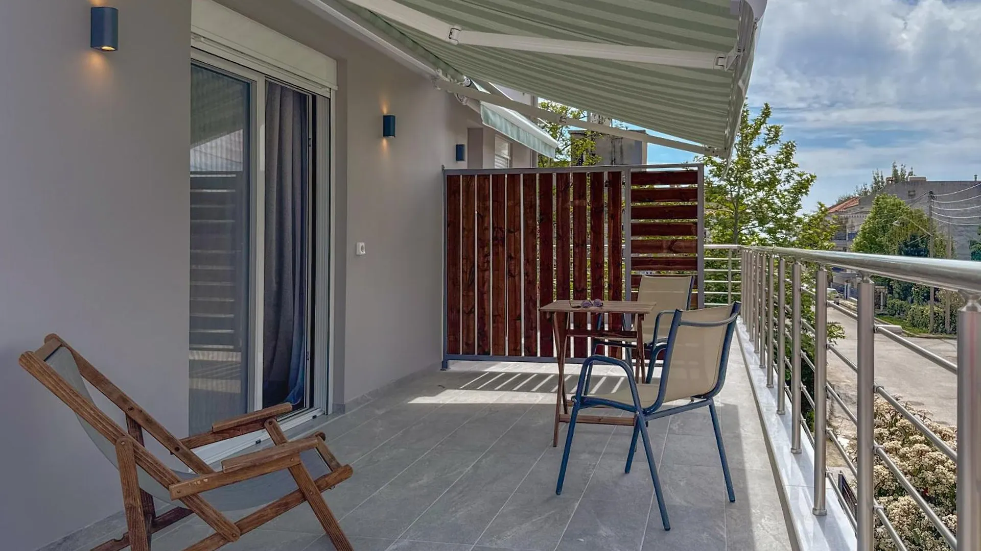 ניאה פלאגיה Kochyli Garden Studios