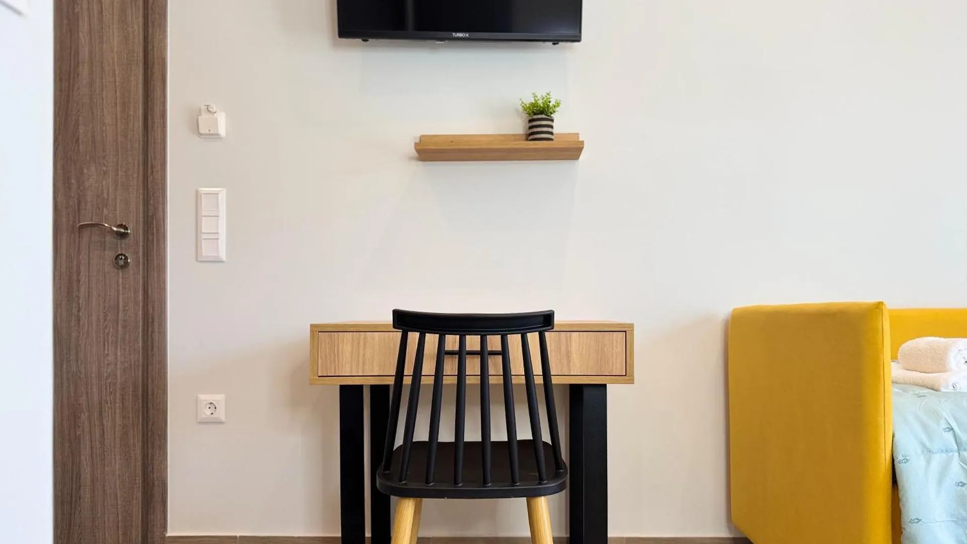 Kochyli Garden Studios Nea Plagia Apartment