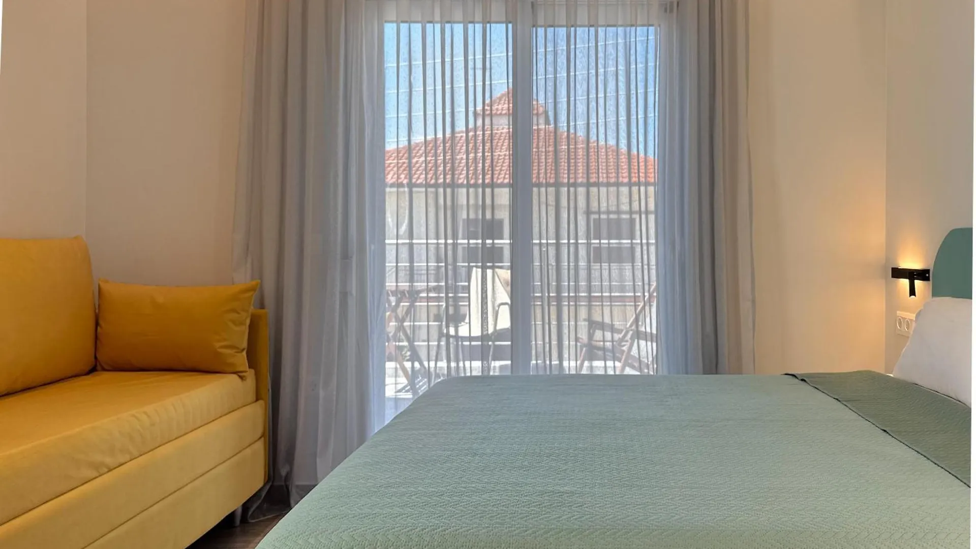 דירה ניאה פלאגיה Kochyli Garden Studios