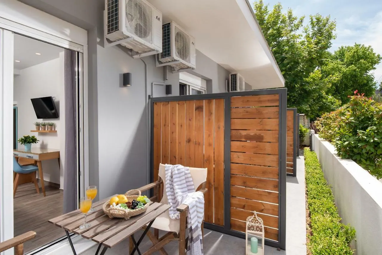 Kochyli Garden Studios Nea Plagia Apartment