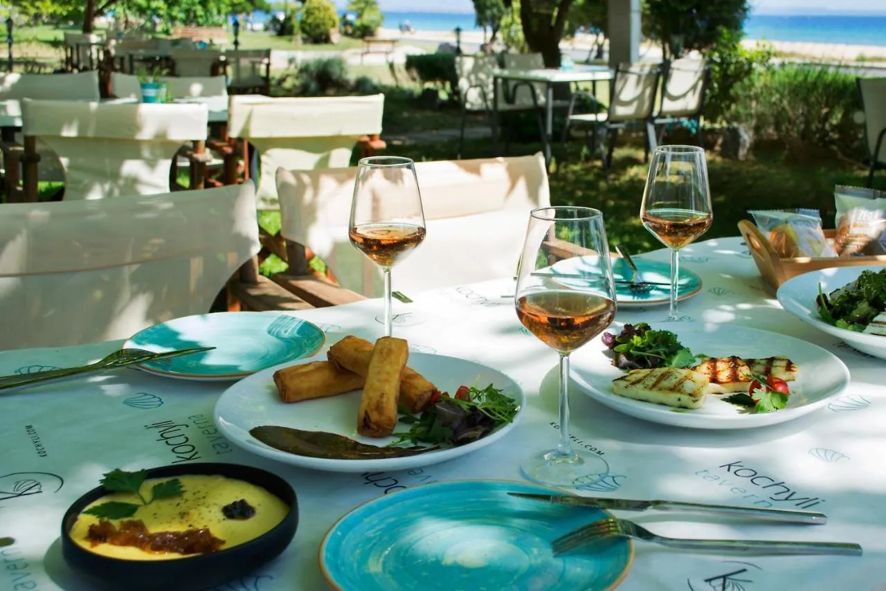 Kochyli Garden Studios Νέα Πλάγια
