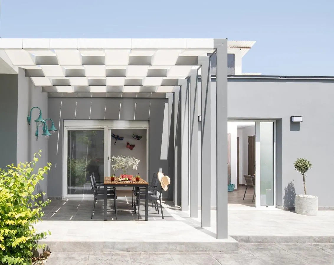 Kochyli Garden Studios Νέα Πλάγια Ελλάδα