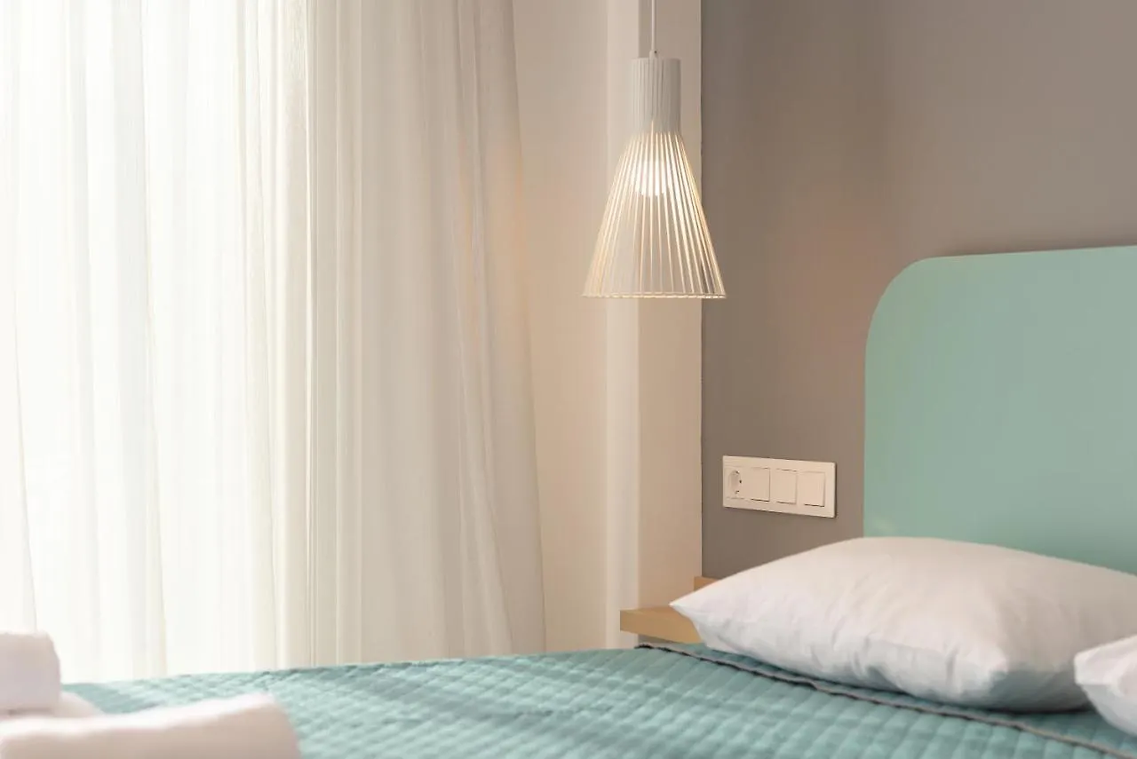 Διαμέρισμα Kochyli Garden Studios Νέα Πλάγια