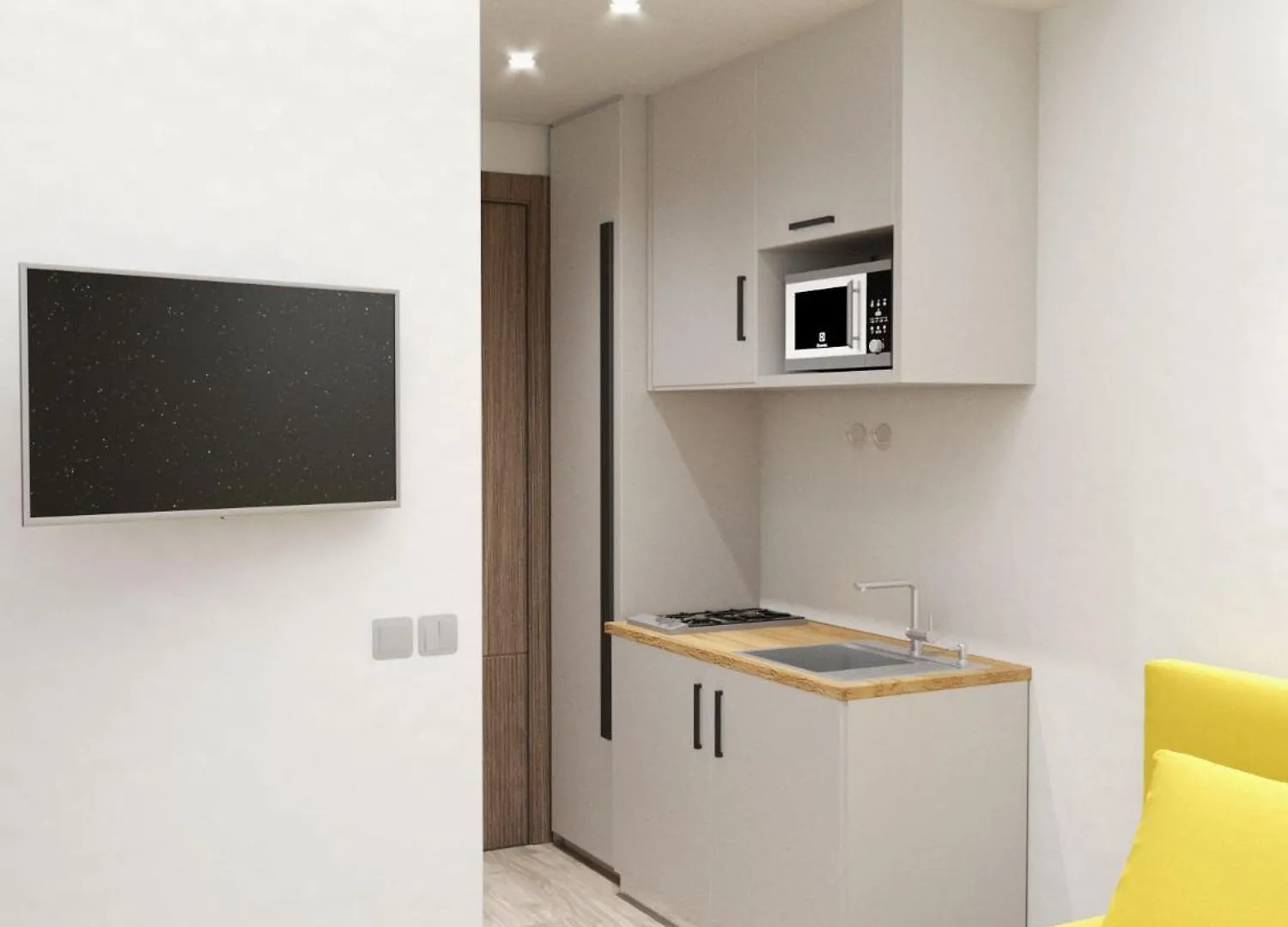 Kochyli Garden Studios Νέα Πλάγια Ελλάδα