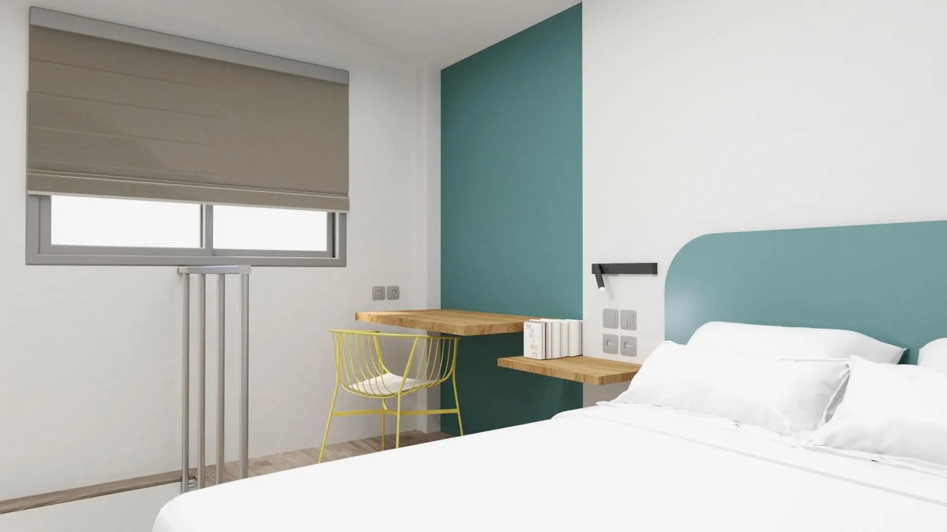 Διαμέρισμα Kochyli Garden Studios Νέα Πλάγια Ελλάδα
