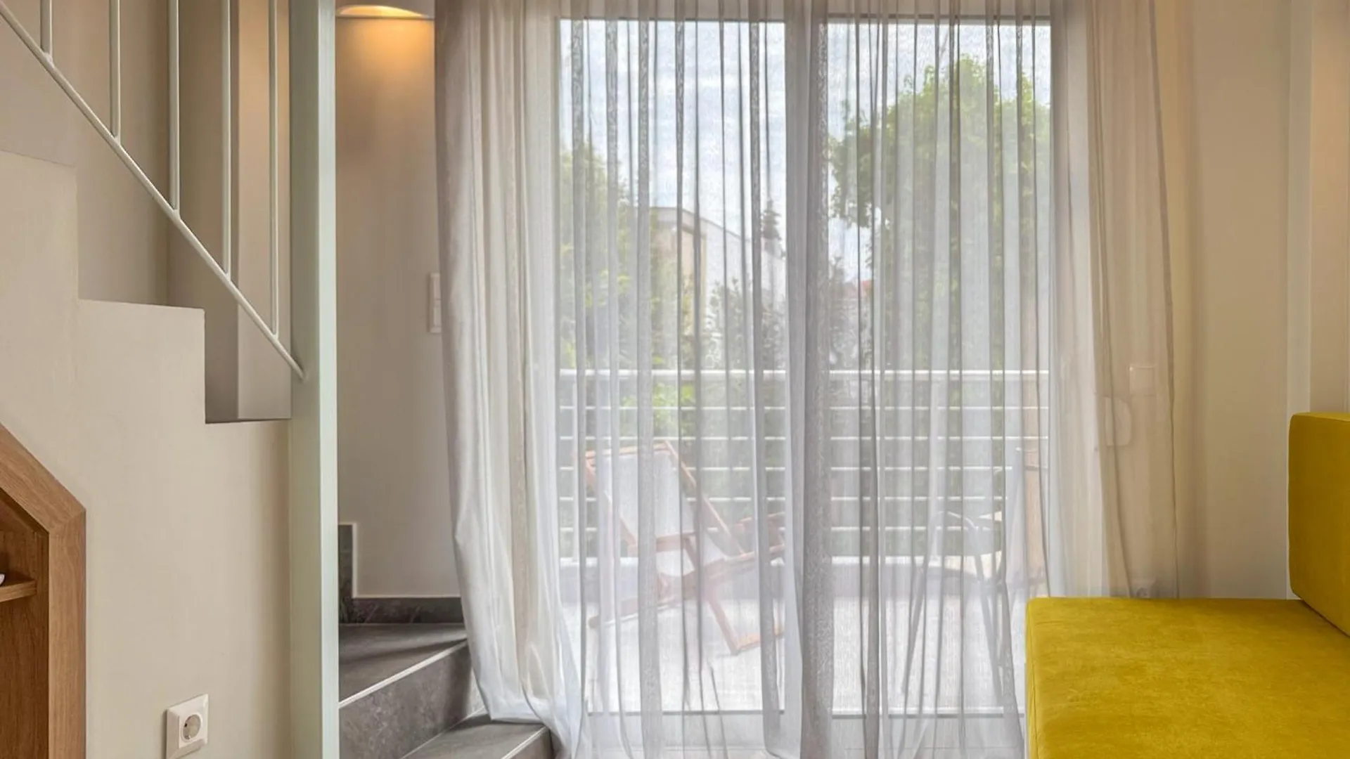Διαμέρισμα Kochyli Garden Studios Νέα Πλάγια Ελλάδα