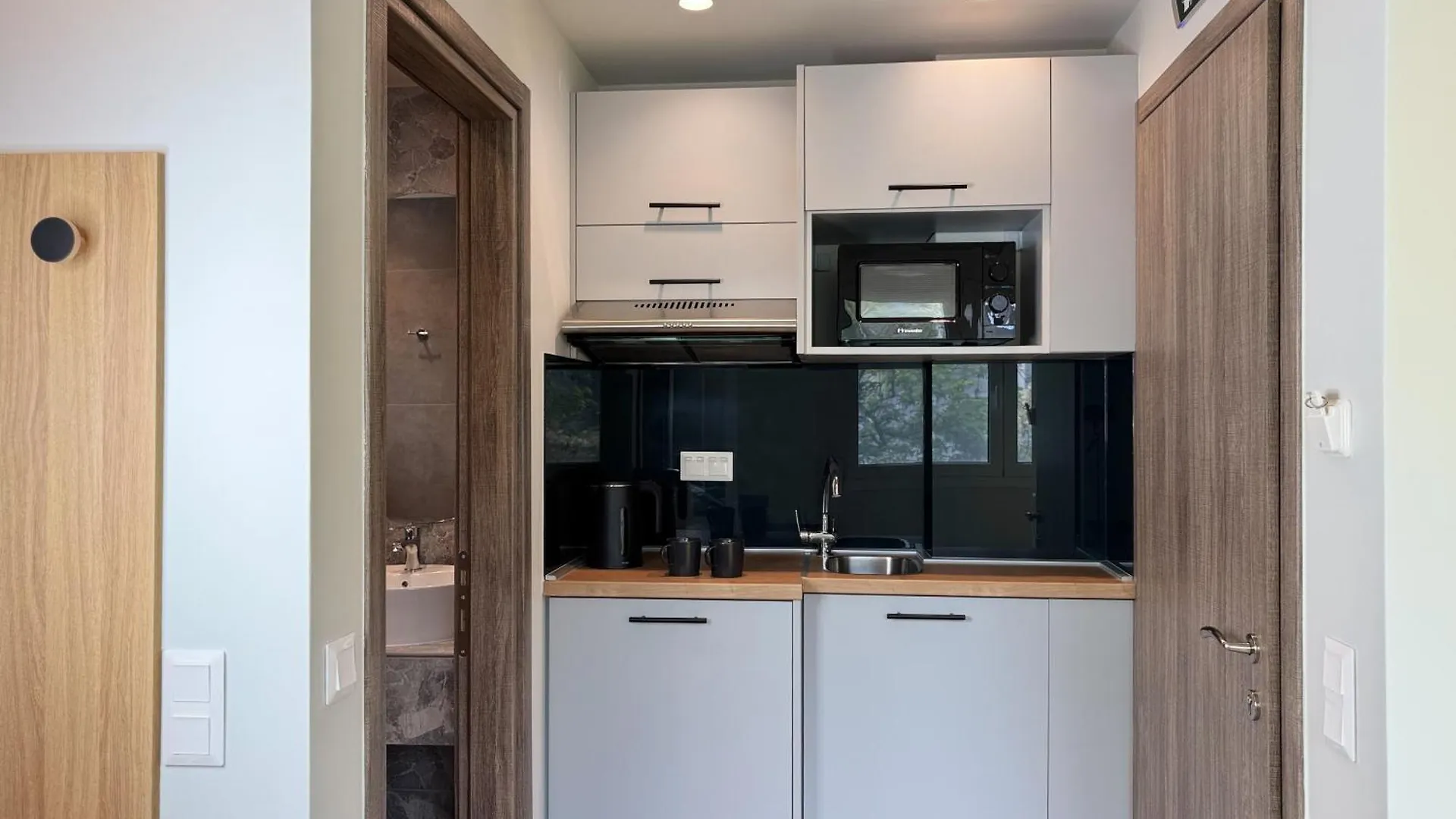Kochyli Garden Studios Νέα Πλάγια 0*,  Ελλάδα