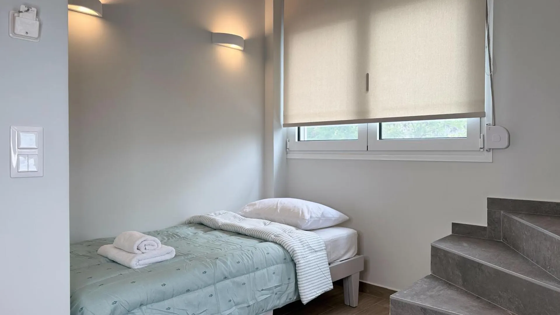 Διαμέρισμα Kochyli Garden Studios Νέα Πλάγια
