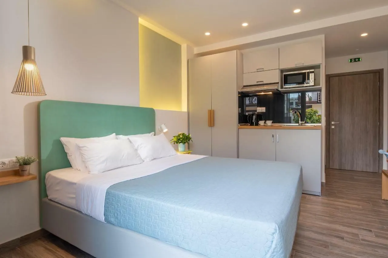 Kochyli Garden Studios Νέα Πλάγια